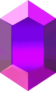 Purple Rupee